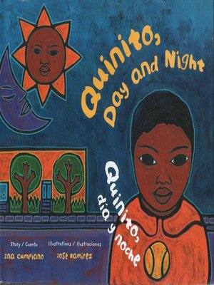 cover image of Quinito, Day and Night